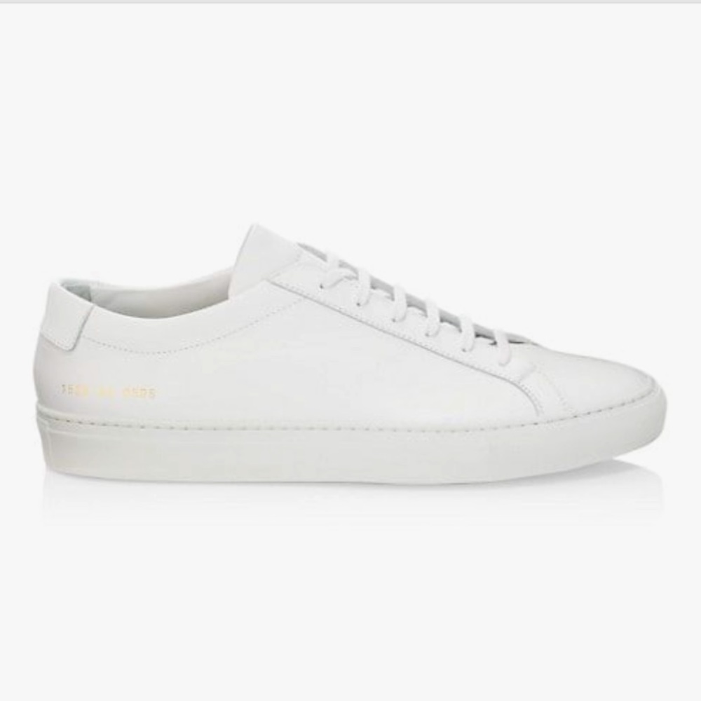 Common Projects - Mens Original Achilles Low-Top Sneaker